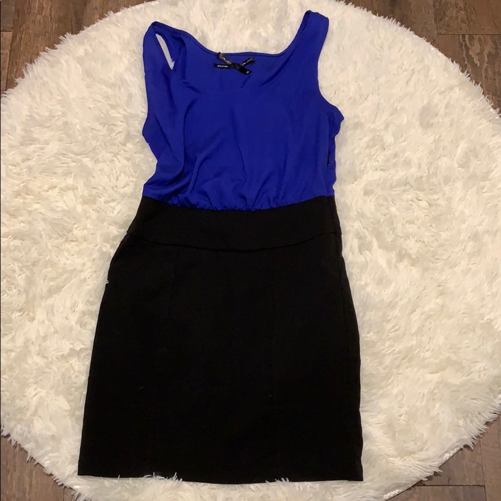 Ali & Kris dress